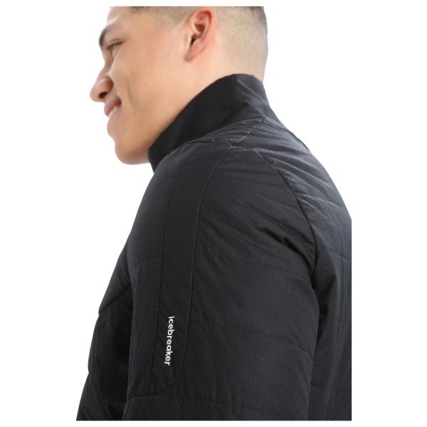 Icebreaker - MerinoLoft Jacket - Isolatiejas
