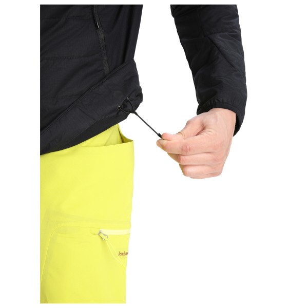 Icebreaker - MerinoLoft Jacket - Isolatiejas