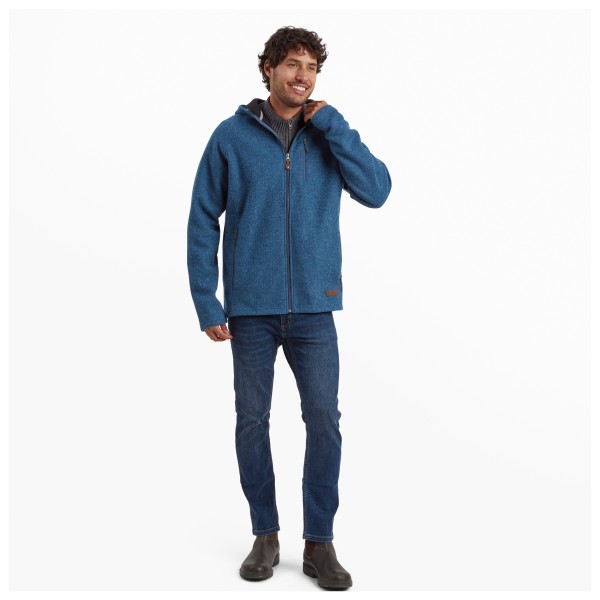 Sherpa - Namgyal Hoodie - Fleecevest