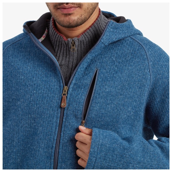 Sherpa - Namgyal Hoodie - Fleecevest