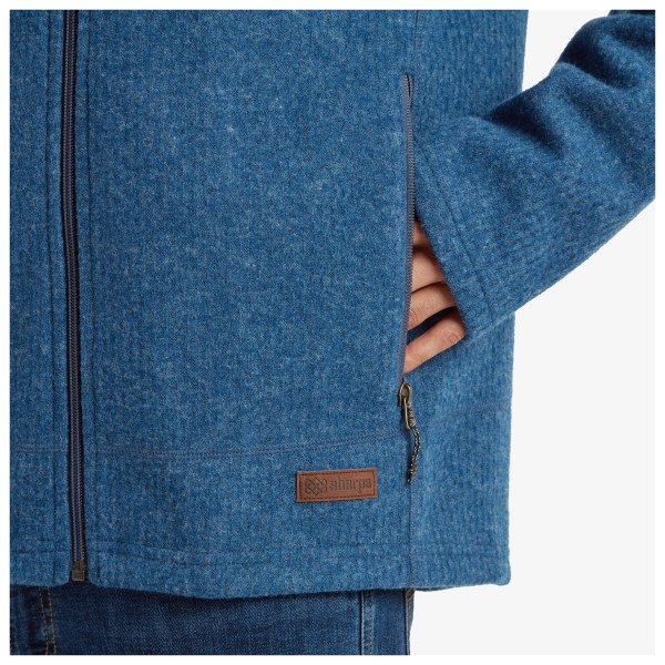 Sherpa - Namgyal Hoodie - Fleecevest