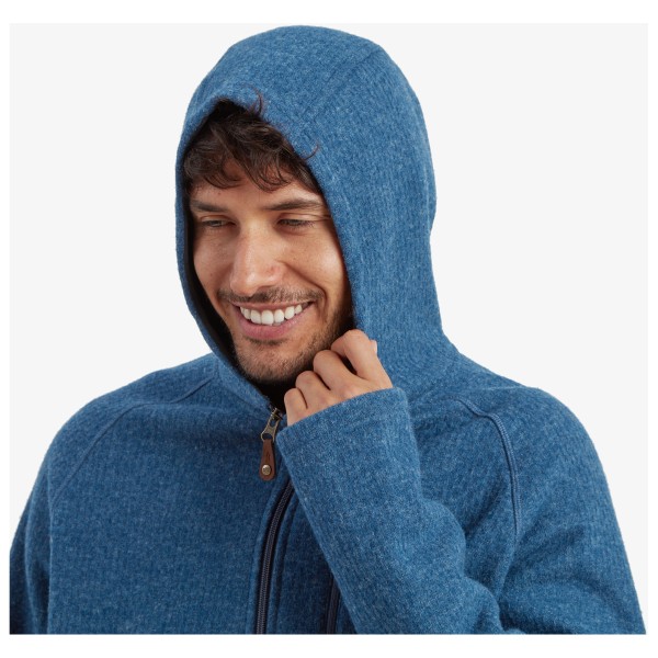Sherpa - Namgyal Hoodie - Fleecevest