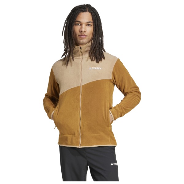 adidas Terrex - Multi Full Zip Fleece - Fleecejakke