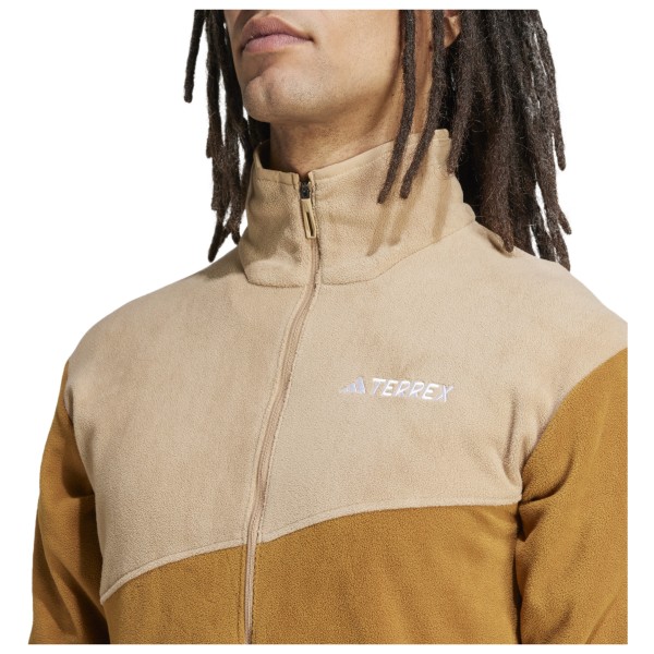 adidas Terrex - Multi Full Zip Fleece - Fleecejakke