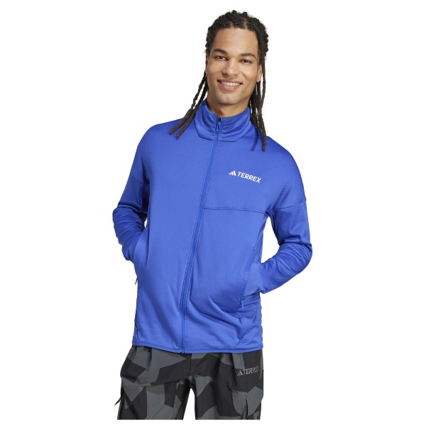 adidas Terrex - Xploric ClimaWarm Light Fleece Jacket - Fleecetakki