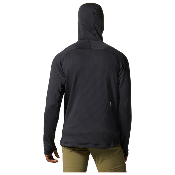 Mountain Hardwear - Polartec Power Grid Full Zip - Fleecevest