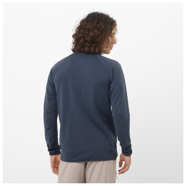 Salomon - Essential Lightwarm - Fleecejakke