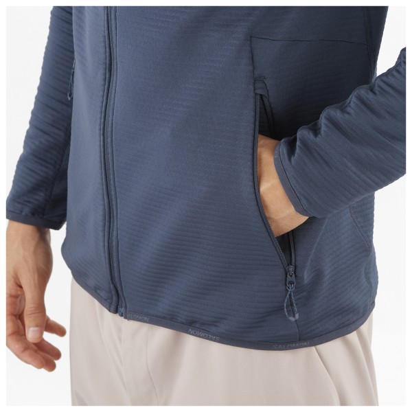 Salomon - Essential Lightwarm - Fleecejakke