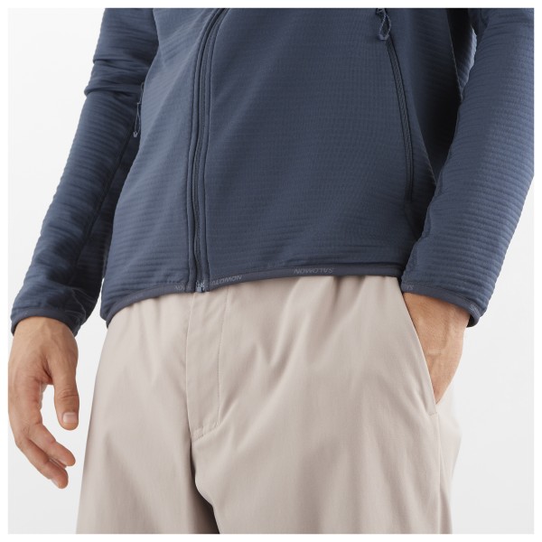 Salomon - Essential Lightwarm - Fleecejakke