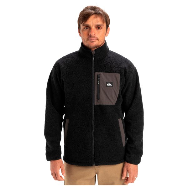 Quiksilver - Clean Coast Full Zip - Fleecejakke