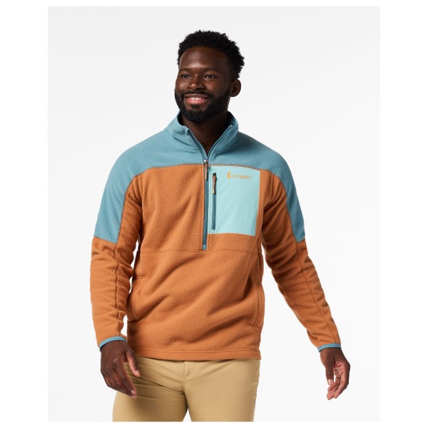 Cotopaxi - Abrazo Fleece Half-Zip Jacket - Fleecesweatere