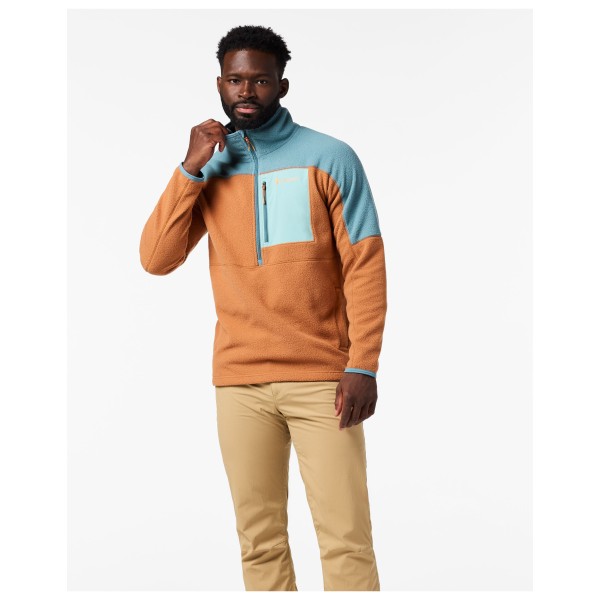 Cotopaxi - Abrazo Fleece Half-Zip Jacket - Fleecesweatere