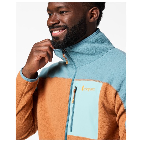 Cotopaxi - Abrazo Fleece Half-Zip Jacket - Pullover in pile