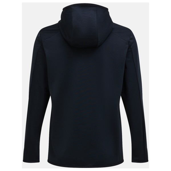 Peak Performance - Light Zip Hood - Fleecejacka