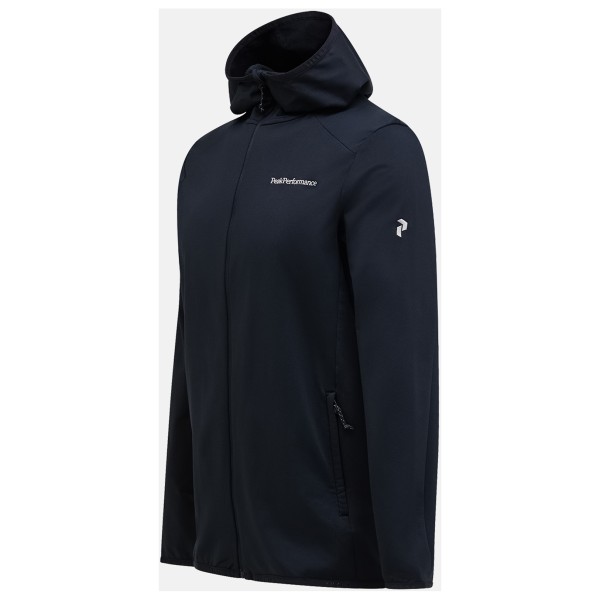 Peak Performance - Light Zip Hood - Fleecejakke