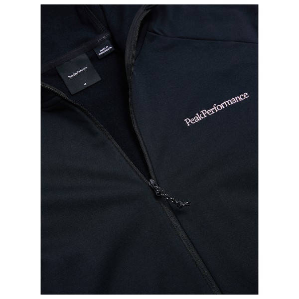 Peak Performance - Light Zip Hood - Fleecejakke