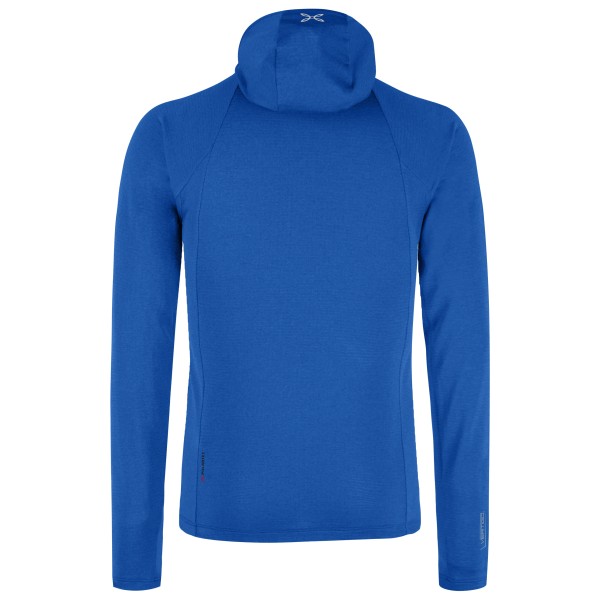 Montura - Vertigo Power Grid Hooded Maglia - Fleece jacket