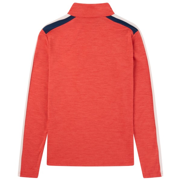 Amundsen Sports - 5Mila Half Zip - Merinowollen vest