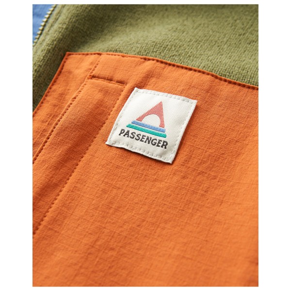 Passenger - Hudson Recycled Polartec Fleece - Forro polar