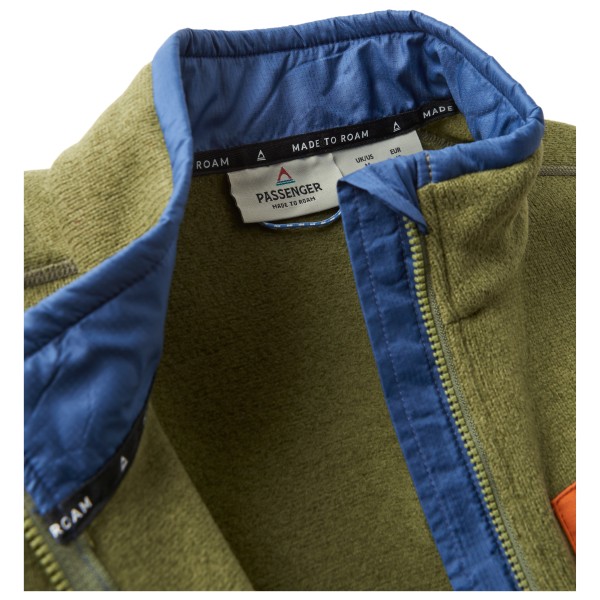 Passenger - Hudson Recycled Polartec Fleece - Forro polar