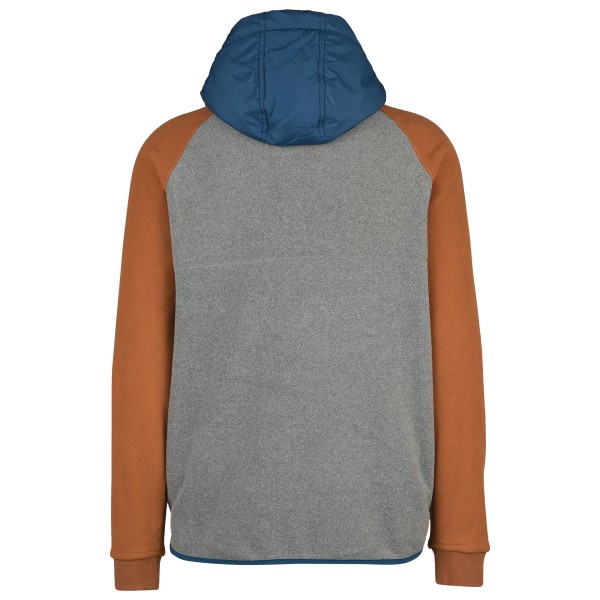 Passenger - Woodland Hooded 1/2 Zip Polar Fleece - Fleecevest