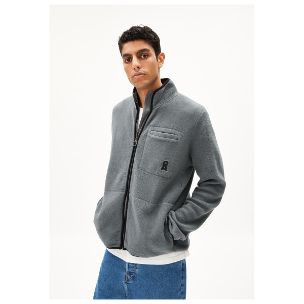 ARMEDANGELS - Aableo Fleece Jacket - Fleece jacket
