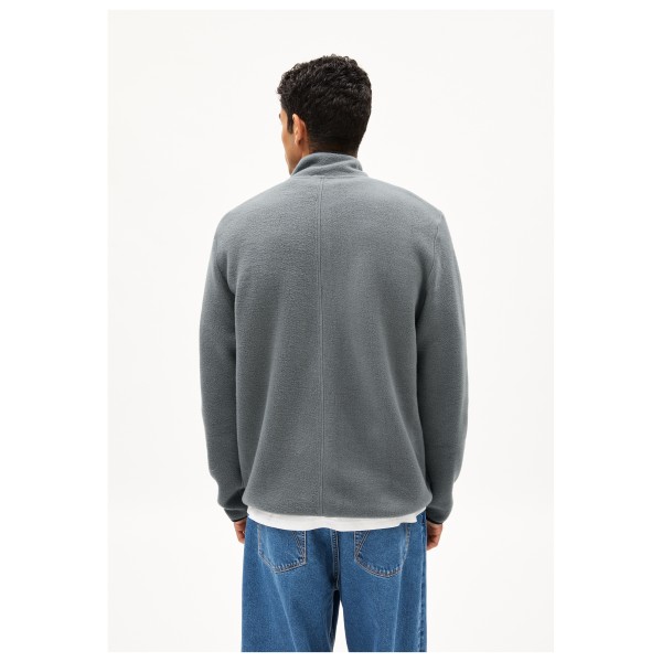 ARMEDANGELS - Aableo Fleece Jacket - Fleecejacka