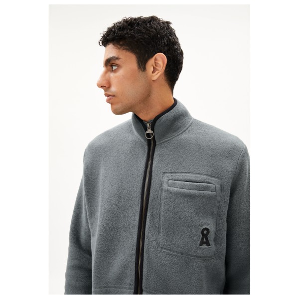 ARMEDANGELS - Aableo Fleece Jacket - Fleecejacka