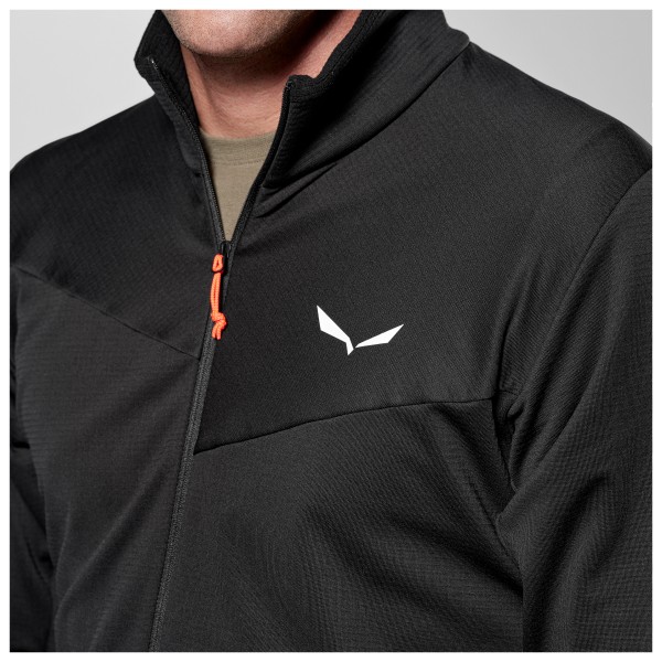 Salewa - Puez Cammino PL Half Zip Jacket - Fleecesweatere