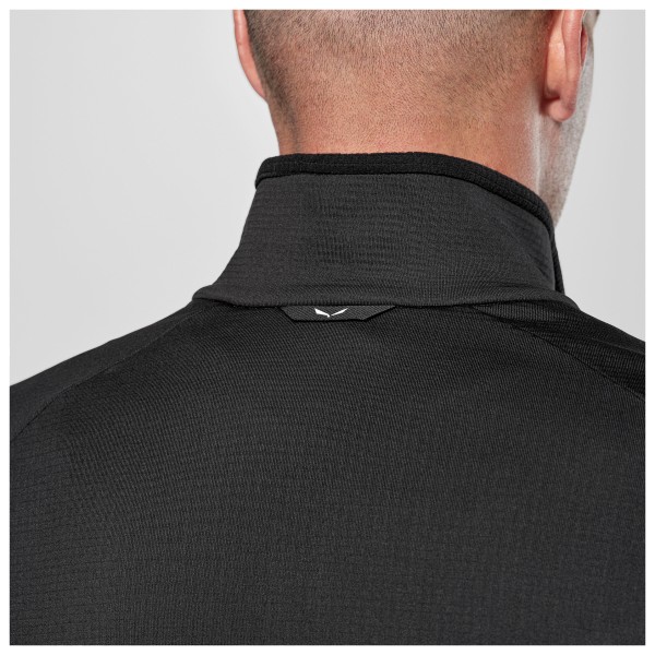 Salewa - Puez Cammino PL Half Zip Jacket - Pullover in pile