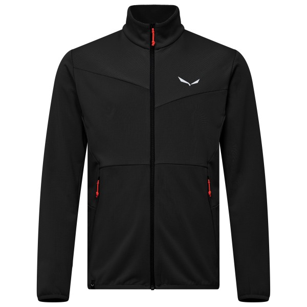 Avis Polaire Salewa Puez PL 1/2 Zip Fleece W 2023 pour Femme : Polaire Salewa Grande Randonnée