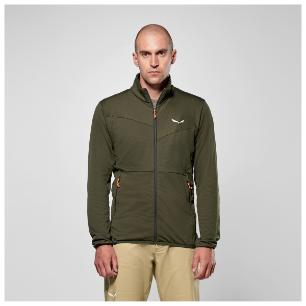 Salewa - Puez Cammino PL Jacket - Fleecevest