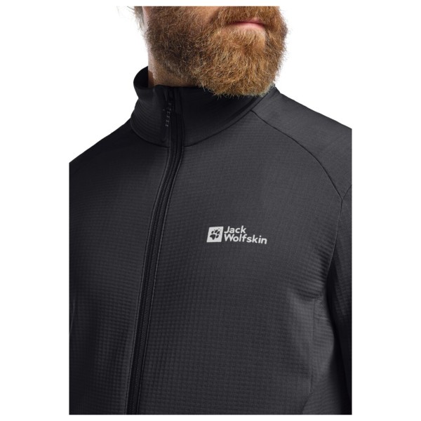 Jack Wolfskin - Kolbenberg FZ - Fleecejacka
