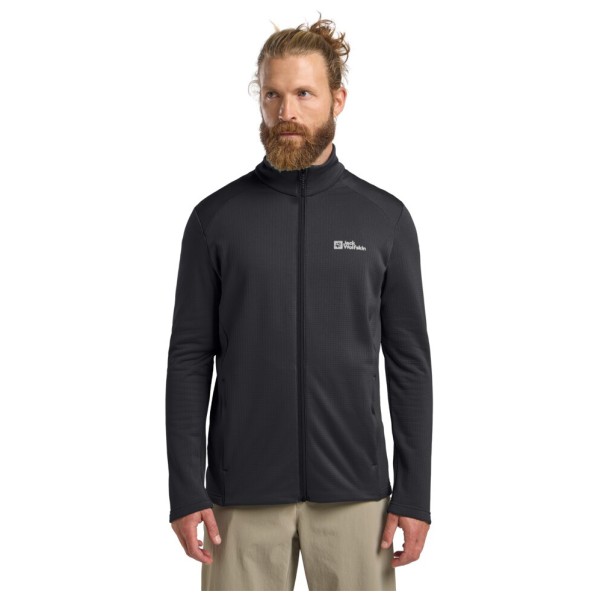 Jack Wolfskin - Kolbenberg FZ - Fleecejacka