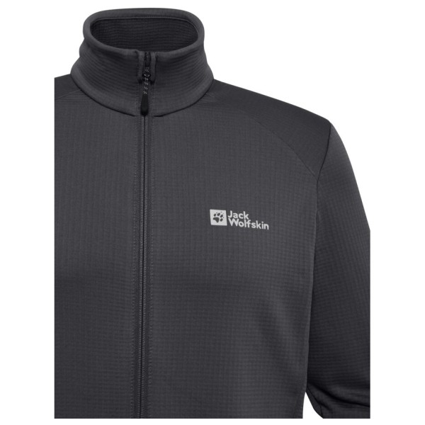 Jack Wolfskin - Kolbenberg FZ - Fleecejacka