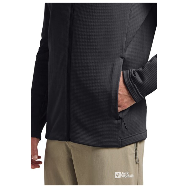 Jack Wolfskin - Kolbenberg FZ - Fleecejacka