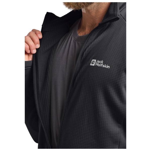 Jack Wolfskin - Kolbenberg FZ - Fleecejacka