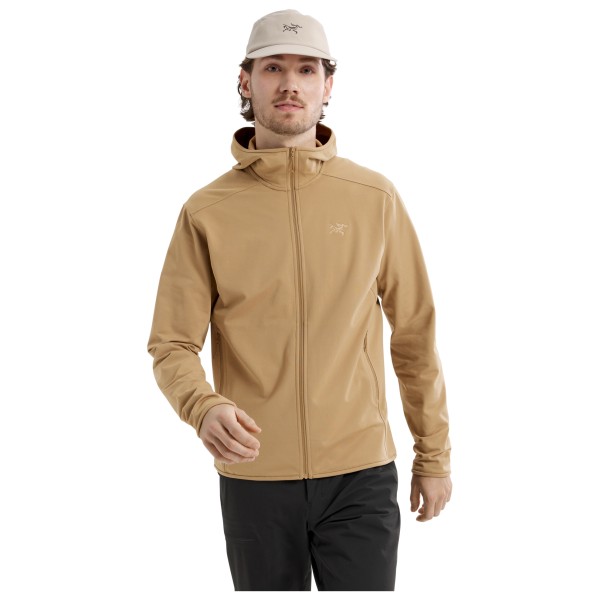 Arc'teryx - Kyanite Lightweight Hoody - Fleecevest
