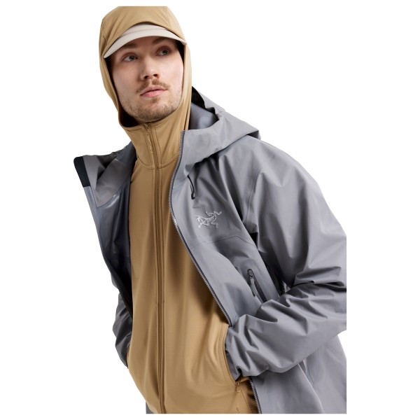 Arc'teryx - Kyanite Lightweight Hoody - Fleecevest