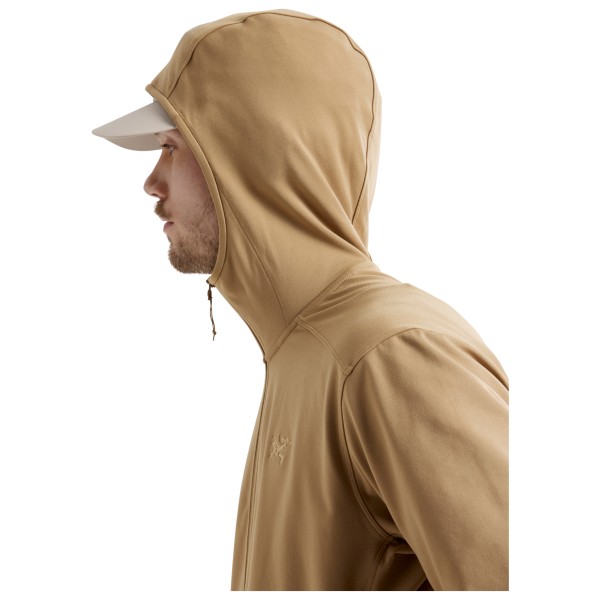 Arc'teryx - Kyanite Lightweight Hoody - Fleecevest