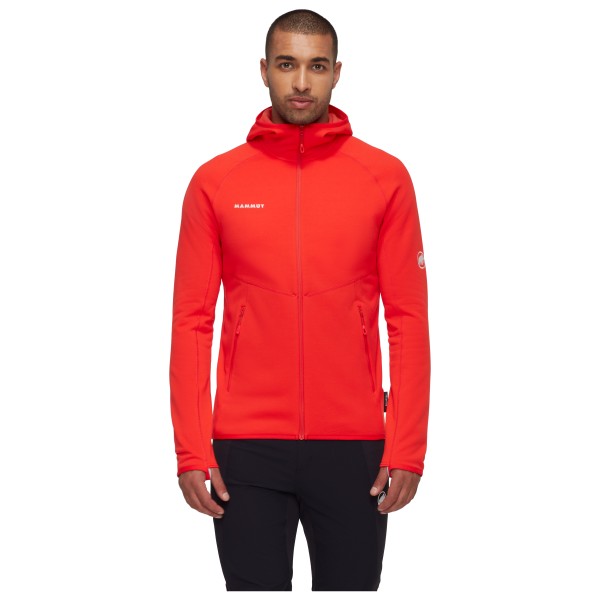 Mammut - Aconcagua ML Hooded Jacket - Fleecevest