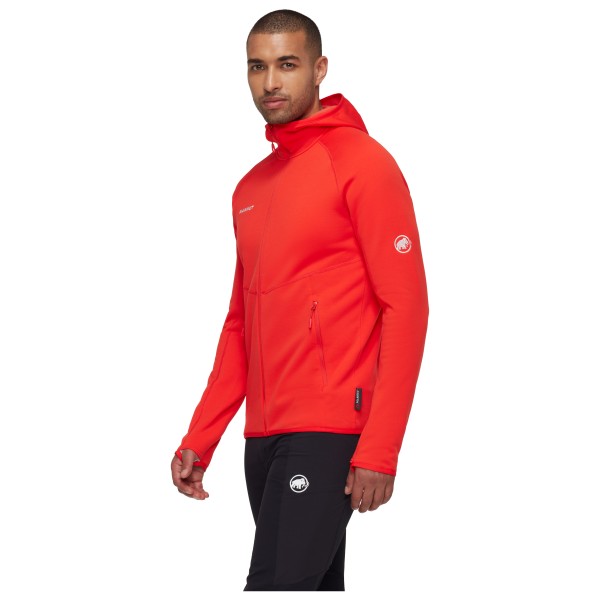 Mammut - Aconcagua ML Hooded Jacket - Fleecevest