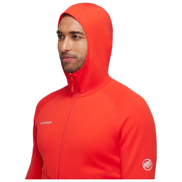 Mammut - Aconcagua ML Hooded Jacket - Fleecevest