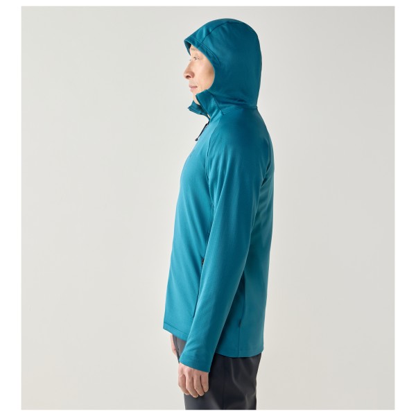 Haglöfs - Korp Mid Hood - Fleecejakke