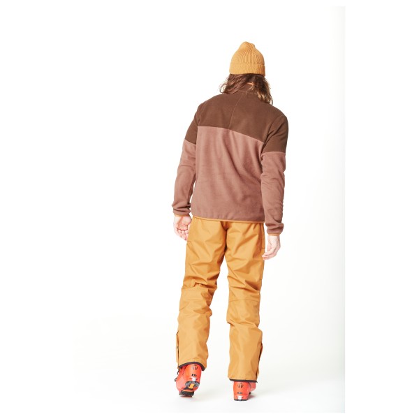 Picture - Arcca 1/4 Fleece - Fleecesweatere