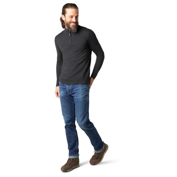 Smartwool - Sparwood 1/4 Zip Sweater - Fleecetrui