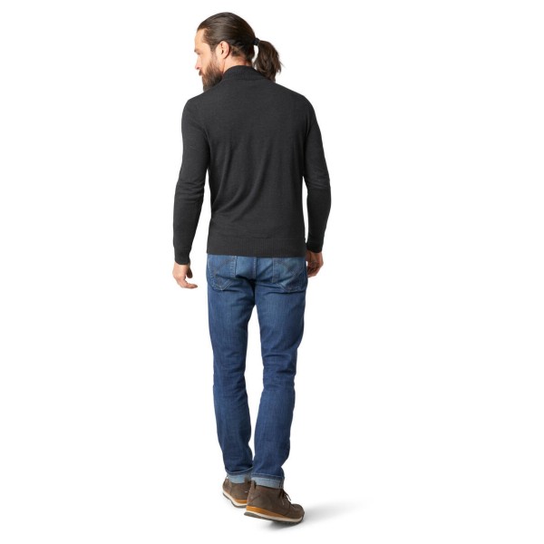Smartwool - Sparwood 1/4 Zip Sweater - Fleecetrui