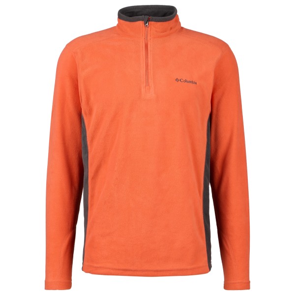 Columbia Helvetia II Printed Half Snap Fleece - Giacca in pile - Uomo