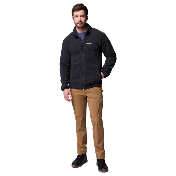 Columbia - Rugged Ridge High Pile Full Zip - Giacca in pile