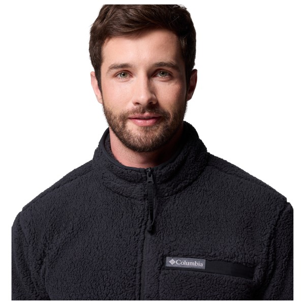 Columbia - Rugged Ridge High Pile Full Zip - Giacca in pile